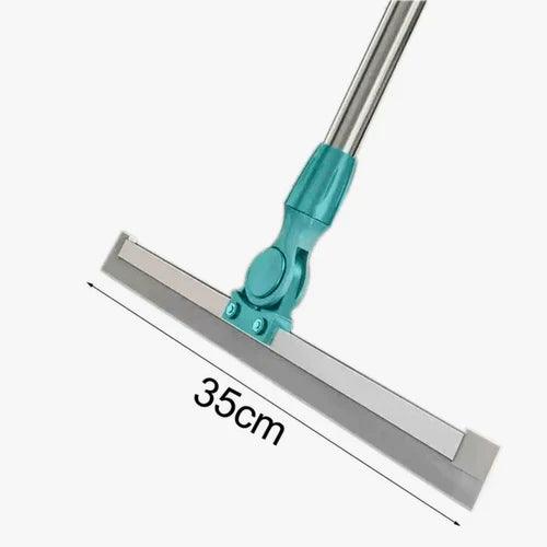 LimpaMax Pro - Rodo Mágico de Silicone - ShowdoVarejo