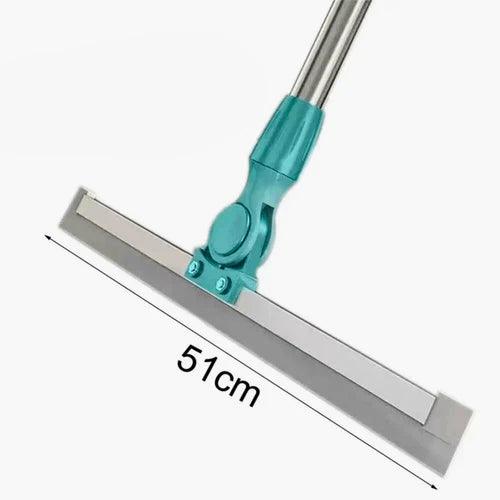 LimpaMax Pro - Rodo Mágico de Silicone - ShowdoVarejo