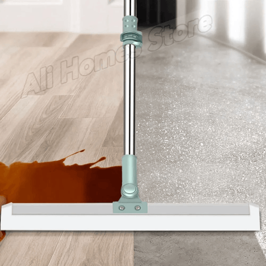 LimpaMax Pro - Rodo Mágico de Silicone - ShowdoVarejo